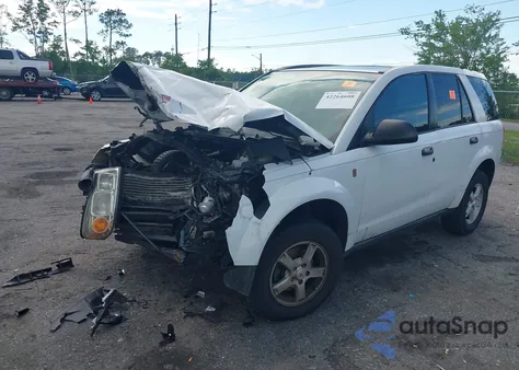 2006 Saturn Vue 4 Cyl z USA, uszkodzony, nr VIN 5GZCZ33D66S871113
